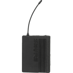 SHURE EMETTEUR CEINTURE CONNECT TQG