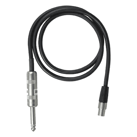 SHURE Câble TQG-Jack 6,35mm - 75 cm