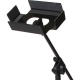 SAMSON SMS308 - Berceau métallique pour console XP308i - à monter sur stand microphone - noir
