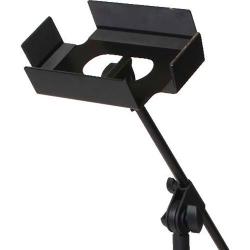 SAMSON SMS308 - Berceau métallique pour console XP308i - à monter sur stand microphone - noir