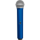 SHURE Corps émetteur bleu pour BLX2-PG58