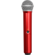 SHURE Corps émetteur rouge pour BLX2-PG61