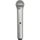 SHURE Corps émetteur argent pour BLX2-PG62