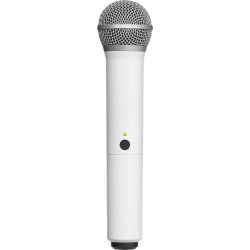 SHURE Corps émetteur blanc pour BLX2-PG63