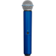 SHURE Corps émetteur bleu pour BLX2-SM58/BETA58