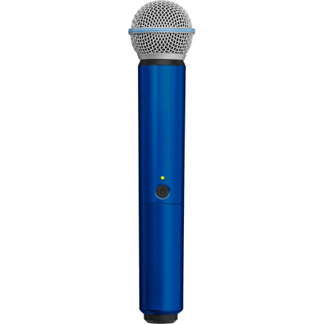 SHURE Corps émetteur bleu pour BLX2-SM58/BETA58
