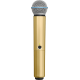 SHURE Corps émetteur or pour BLX2-SM58/BETA59