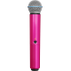 SHURE Corps émetteur rose pour BLX2-SM58/BETA60