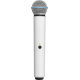 SHURE Corps émetteur blanc pour BLX2-SM58/BETA63