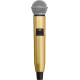 SHURE Corps émetteur or pour GLXD2-SM58/BETA59