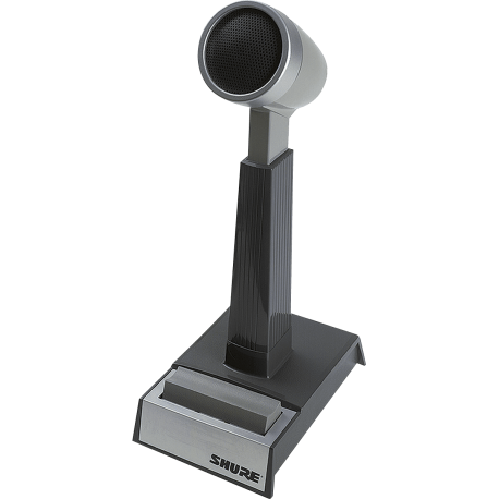 SHURE MIC D'APPEL SUR SOCLE OMNI