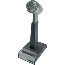 SHURE MIC D'APPEL S/SOCLE CARDIOIDE