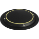 SHURE Flasque d'encastrement pour MXA310 Noire