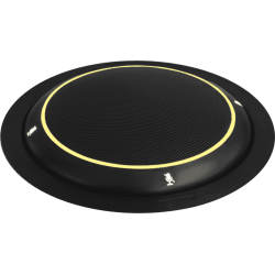 SHURE Flasque d'encastrement pour MXA310 Noire