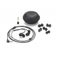 SAMSON ZI100 - Moniteurs intra-auriculaires - 1 voie - noir