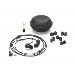 SAMSON ZI100 - Moniteurs intra-auriculaires - 1 voie - noir