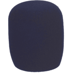 SHURE 4 BONNETTES MICRO SUSPENDU CVO NOIR