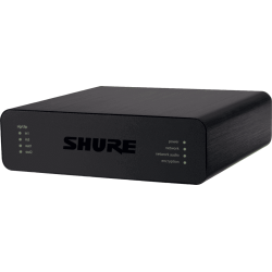 SHURE Interface Audio Réseau Dante 2in/2out XLR