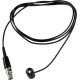 SHURE CABLE DE MX & WL183/184/185