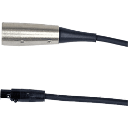 SHURE CABLE BLINDE POUR MX393
