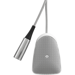 SHURE MICRO A EFFET DE SURFACE BLANC OMNI