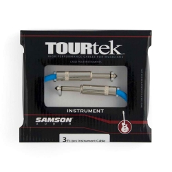 SAMSON TI3 - Câble jack-jack 6.35mm - 0,9 mètres