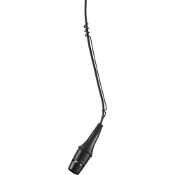 SHURE MIC SUSPENDU NOIR CARDIO