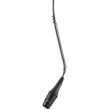 SHURE MIC SUSPENDU NOIR CARDIO