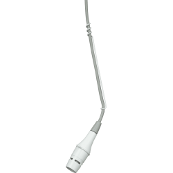 SHURE MIC SUSPENDU BLANC CARDIO