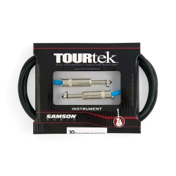 SAMSON TI10 - Câble jack-jack 6.35mm - 3 mètres