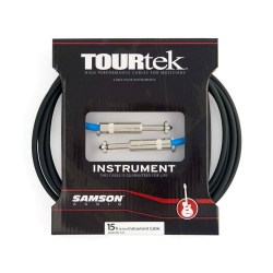 SAMSON TI15 - Câble jack-jack 6.35mm - 4,5 mètres