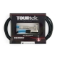 SAMSON TIL10 - Câble jack-jack angle 6.35mm - 3 mètres