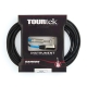 SAMSON TIL25 - Câble jack-jack angle 6.35mm - 7,5 mètres