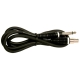 SAMSON GC1 - Câble instrument connecteur P6 vers jack 6.35mm
