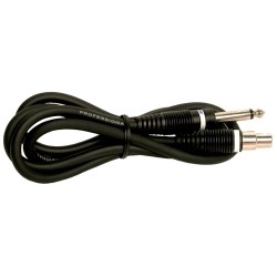 SAMSON GC1 - Câble instrument connecteur P6 vers jack 6.35mm