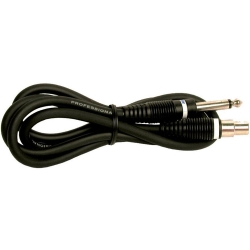 SAMSON GC32 - Câble instrument connecteur P3 vers jack 6.35mm