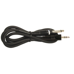 SAMSON GC5 - Câble instrument jack 3,5mm vers jack 6,35mm mono