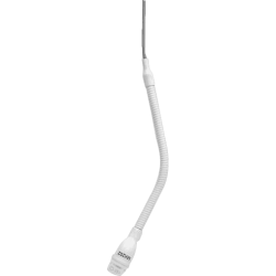 SHURE Blanc - sans capsule - préampli XLR
