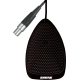 SHURE MIC EFFET SURFACE NOIR CARDIOIDE
