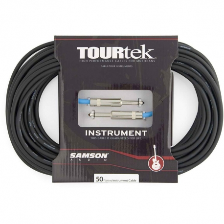 SAMSON TI25 - Câble Jack - 7,5 mt.