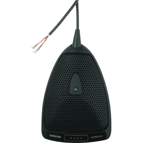 SHURE MIC EFFET SURFACE OMNIDIRECTIO