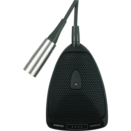 SHURE MIC EFFET SURFACE CARDIOIDE