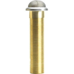 SHURE MICRO BOUTON ALU BIDIRECTIONNEL