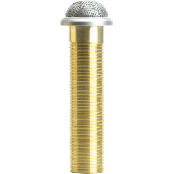 SHURE MICRO BOUTON ALU CARDIO