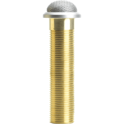 SHURE MICRO BOUTON ALU OMNI