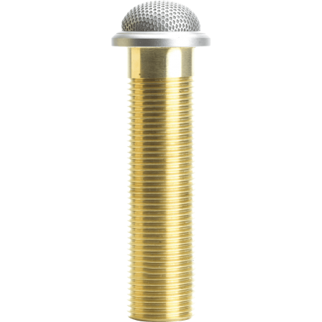 SHURE MICRO BOUTON ALU OMNI
