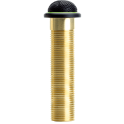 SHURE MICRO BOUTON NOIR BIDIREC
