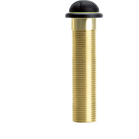 SHURE MIC BOUTON NOIR LED BIDIRECT