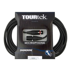 SAMSON TM30 - Câble XLR-XLR - 9 mètres