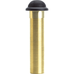 SHURE MICRO BOUTON NOIR CARDIO